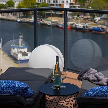 Lighthouse Luxury Penthouse - Jantar Apartamenty Мжежино Экстерьер фото