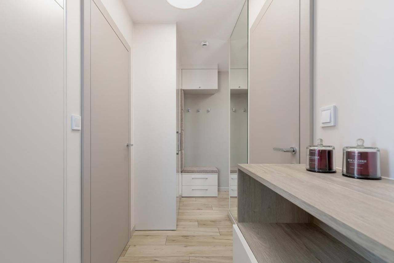 Lighthouse Luxury Penthouse - Jantar Apartamenty Мжежино Экстерьер фото