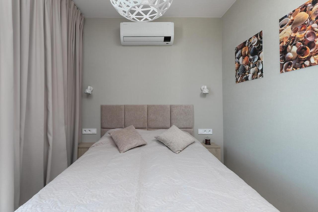 Lighthouse Luxury Penthouse - Jantar Apartamenty Мжежино Экстерьер фото