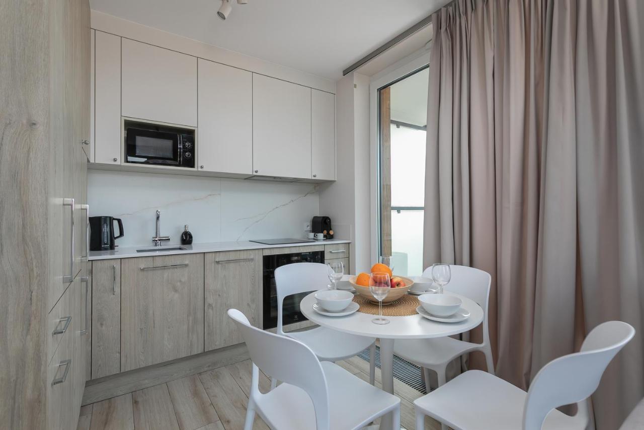Lighthouse Luxury Penthouse - Jantar Apartamenty Мжежино Экстерьер фото
