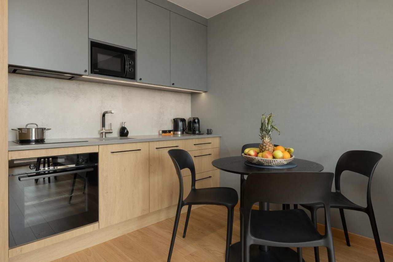 Lighthouse Luxury Penthouse - Jantar Apartamenty Мжежино Экстерьер фото