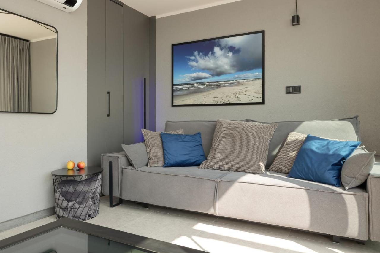 Lighthouse Luxury Penthouse - Jantar Apartamenty Мжежино Экстерьер фото