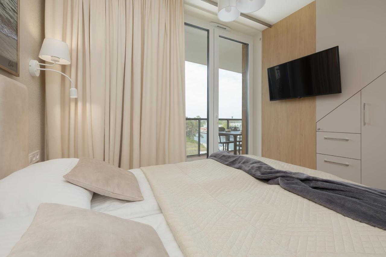Lighthouse Luxury Penthouse - Jantar Apartamenty Мжежино Экстерьер фото