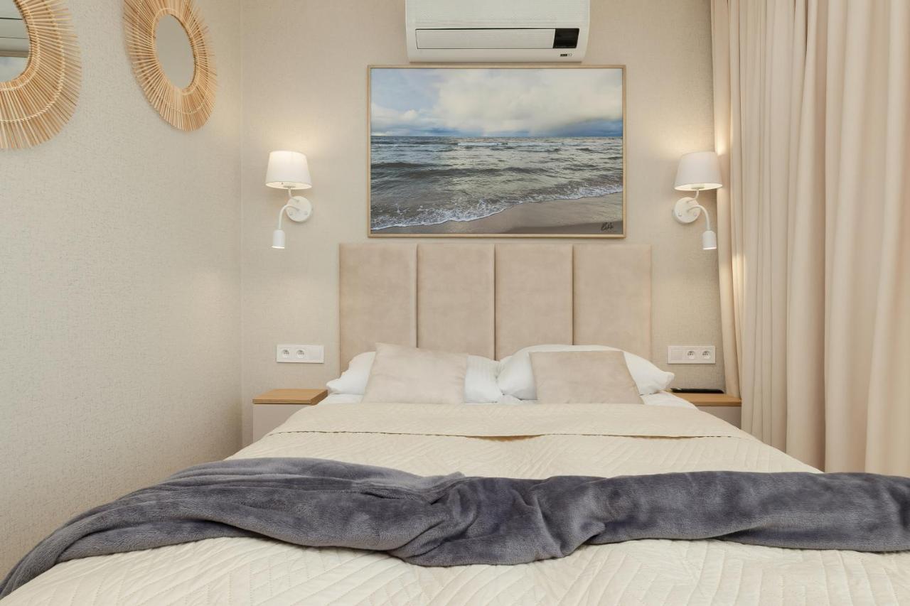 Lighthouse Luxury Penthouse - Jantar Apartamenty Мжежино Экстерьер фото