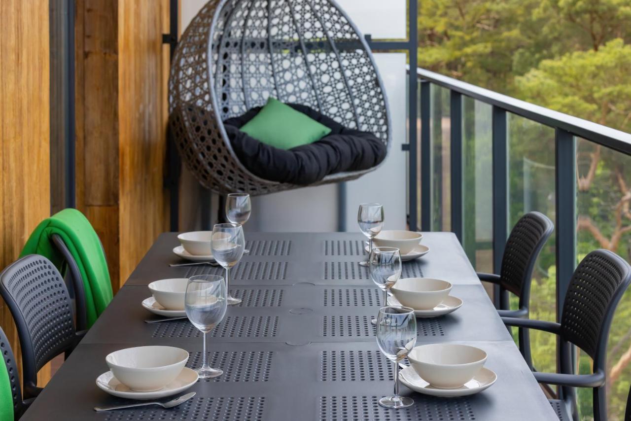 Lighthouse Luxury Penthouse - Jantar Apartamenty Мжежино Экстерьер фото